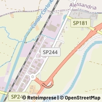 Kort Castellazzo Bormida