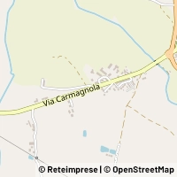 Map Pralormo