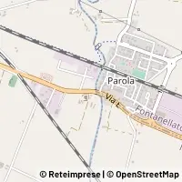 Map Fidenza