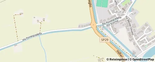 Mappa Ferrara