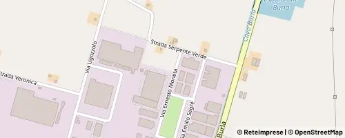 Mappa Parma
