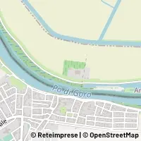 Mapa Ariano nel Polesine