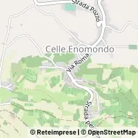 Map Antignano