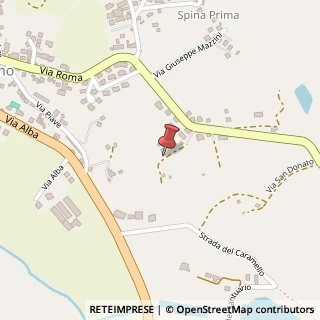 Mappa Via Cellarengo, 121, 10040 Pralormo, Torino (Piemonte)
