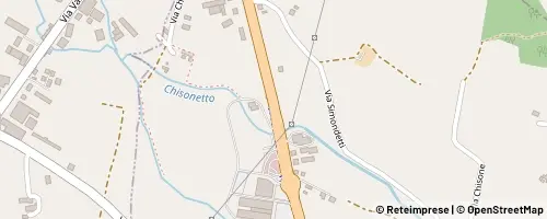 Mappa Osasco