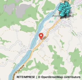 Mappa Via Riva, 29028 Ponte dell'Olio PC, Italia (1.5935)