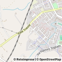 Map Fidenza