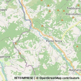 Mappa Cecima