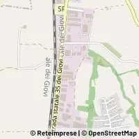 Harita Carbonara Scrivia