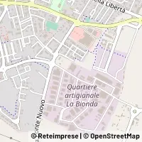 Kort Fidenza