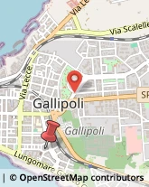 Via Arene, 3,73014Gallipoli