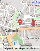 Corso Italia, 31,73014Gallipoli