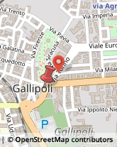 Corso Italia, 21,73014Gallipoli