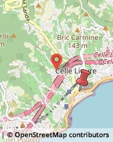 Via Boagno, 38,17015Celle Ligure