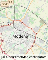 Via Emilia Est, 798,41100Modena