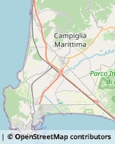 Campeggi, Villaggi Turistici e Ostelli,57021Livorno