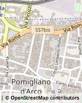 Via Vittorio Imbriani, 62,80038Pomigliano d'Arco