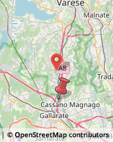 Via Passo Campolongo, 77,21013Gallarate