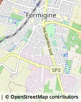 Via Sergio Cavalieri, 37,41043Formigine