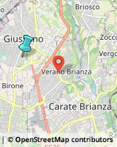 Palestre e Centri Fitness,20833Monza e Brianza