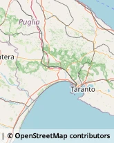 Strada Statale 580, Km 23,400,74025Ginosa