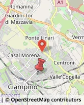 Via Luigi Bleriot, 27,00043Ciampino