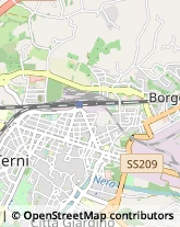 Corso Vecchio, 54,05100Terni