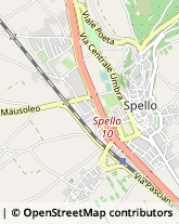 Via Centrale Umbra, 75,06038Spello