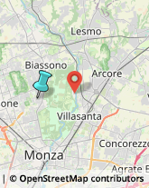 Palestre e Centri Fitness,20854Monza e Brianza