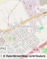 Via Nazionale delle Puglie, 117,80030San Vitaliano