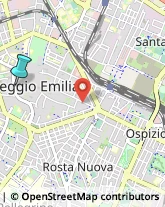 Giornalai,42121Reggio nell'Emilia