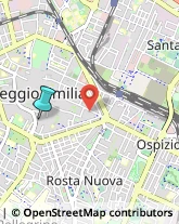 Campeggi, Villaggi Turistici e Ostelli,42121Reggio nell'Emilia