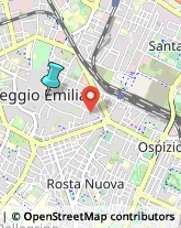 Campeggi, Villaggi Turistici e Ostelli,42121Reggio nell'Emilia