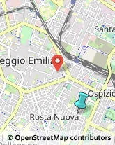 Giornalai,42122Reggio nell'Emilia