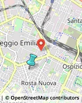 Palestre e Centri Fitness,42121Reggio nell'Emilia