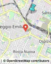 Campeggi, Villaggi Turistici e Ostelli,42124Reggio nell'Emilia