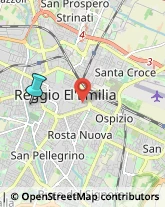 Campeggi, Villaggi Turistici e Ostelli,42123Reggio nell'Emilia