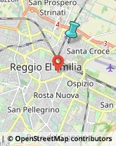 Campeggi, Villaggi Turistici e Ostelli,42124Reggio nell'Emilia