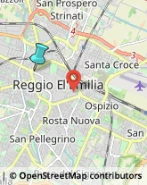 Giornalai,42121Reggio nell'Emilia