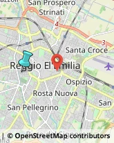 Campeggi, Villaggi Turistici e Ostelli,42123Reggio nell'Emilia