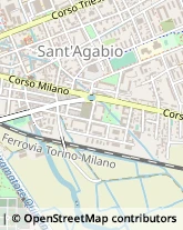 Via Casorati, 62,28100Novara