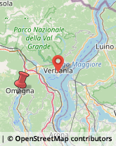 Via Giacomo Leopardi, 10,28887Omegna