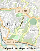 Via Giuseppe Verdi, 9,67100L'Aquila