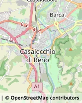 Campeggi, Villaggi Turistici e Ostelli,40033Bologna