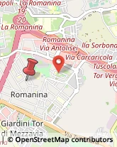 Via Raffaele Garofalo, 141,00173Roma