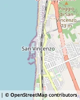 Via della Stazione, 22,57027San Vincenzo