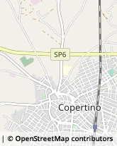 Via Bengasi, 100,73043Copertino