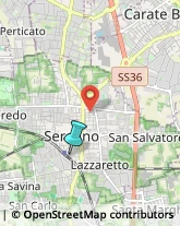 Palestre e Centri Fitness,20831Monza e Brianza