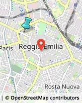 Campeggi, Villaggi Turistici e Ostelli,42121Reggio nell'Emilia