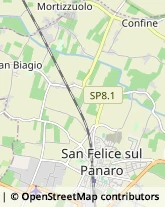 Via Grazia Deledda, 96,41038San Felice sul Panaro